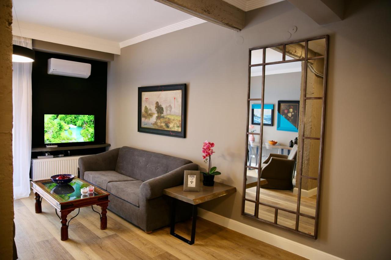 شقة Urban Living 3 سالونيك المظهر الخارجي الصورة