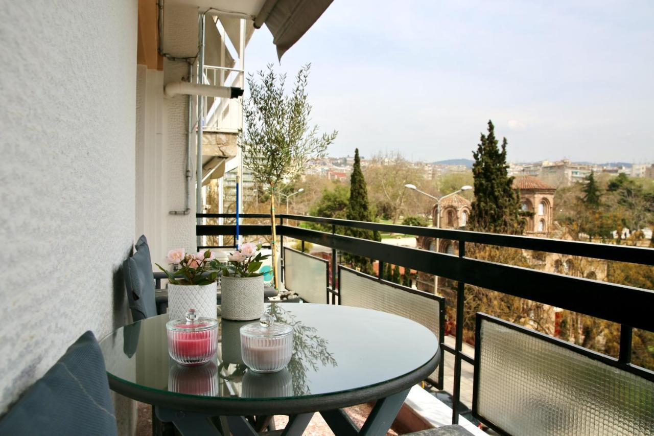 شقة Urban Living 3 سالونيك المظهر الخارجي الصورة