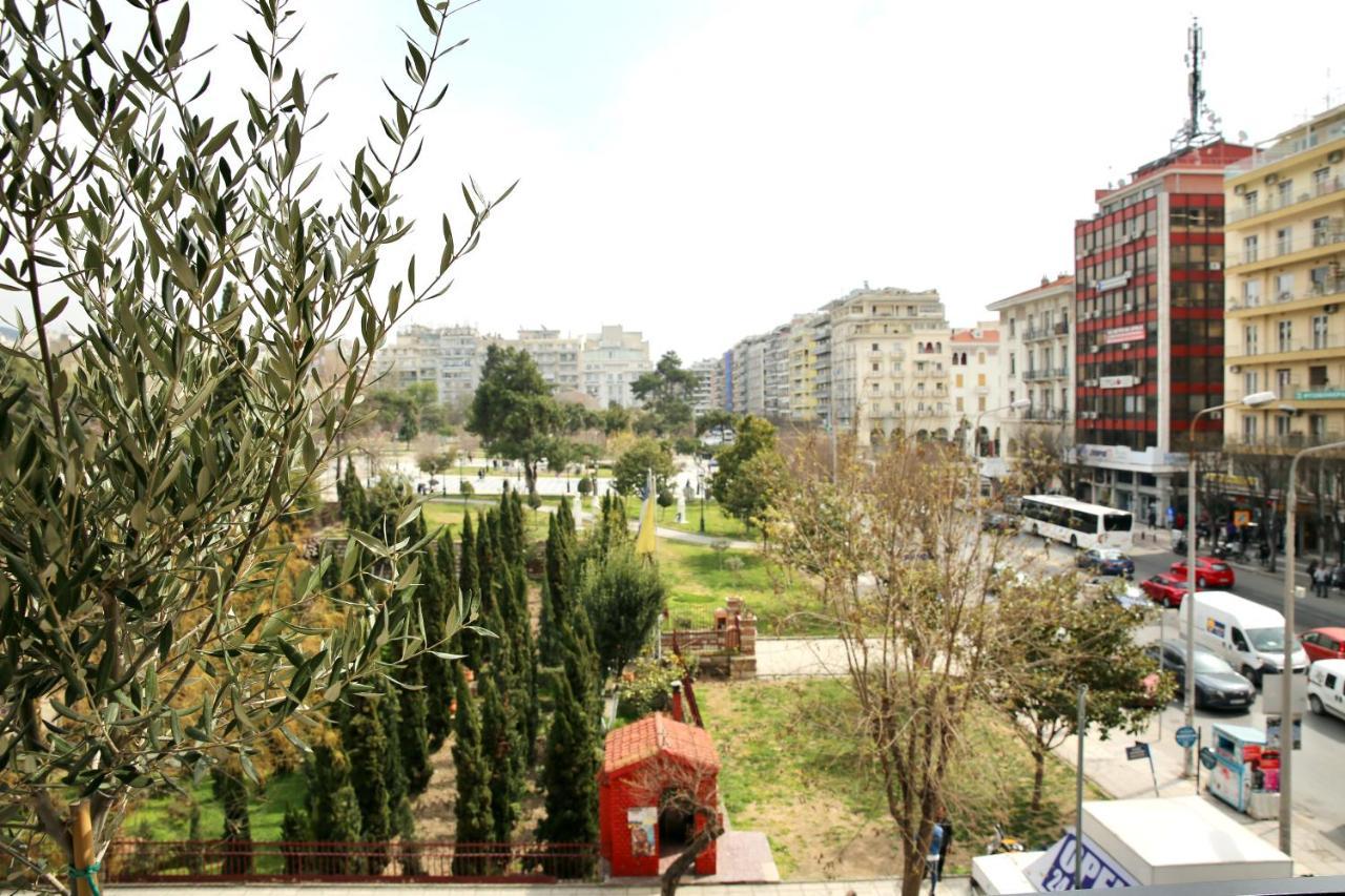 شقة Urban Living 3 سالونيك المظهر الخارجي الصورة