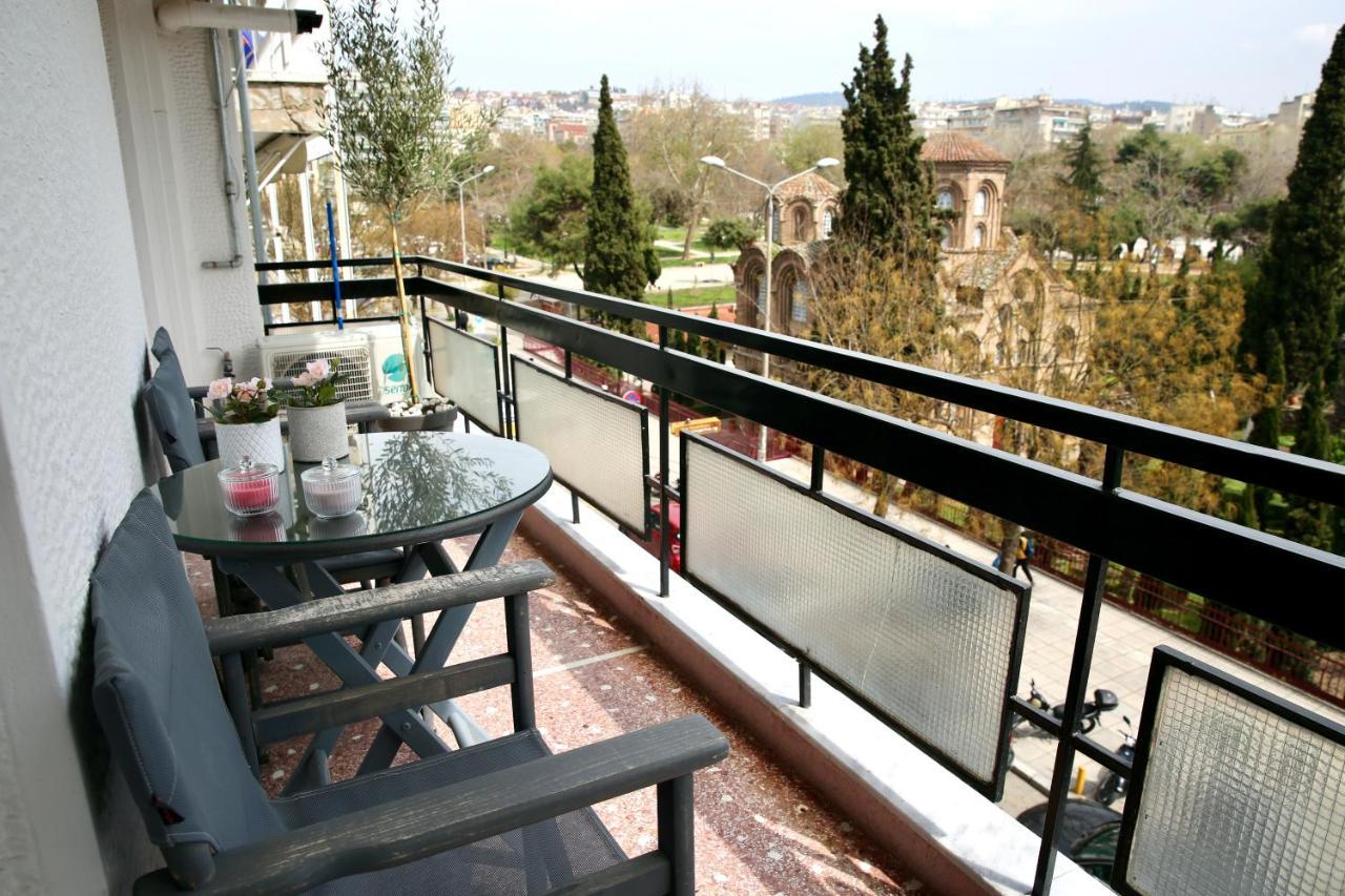 شقة Urban Living 3 سالونيك المظهر الخارجي الصورة