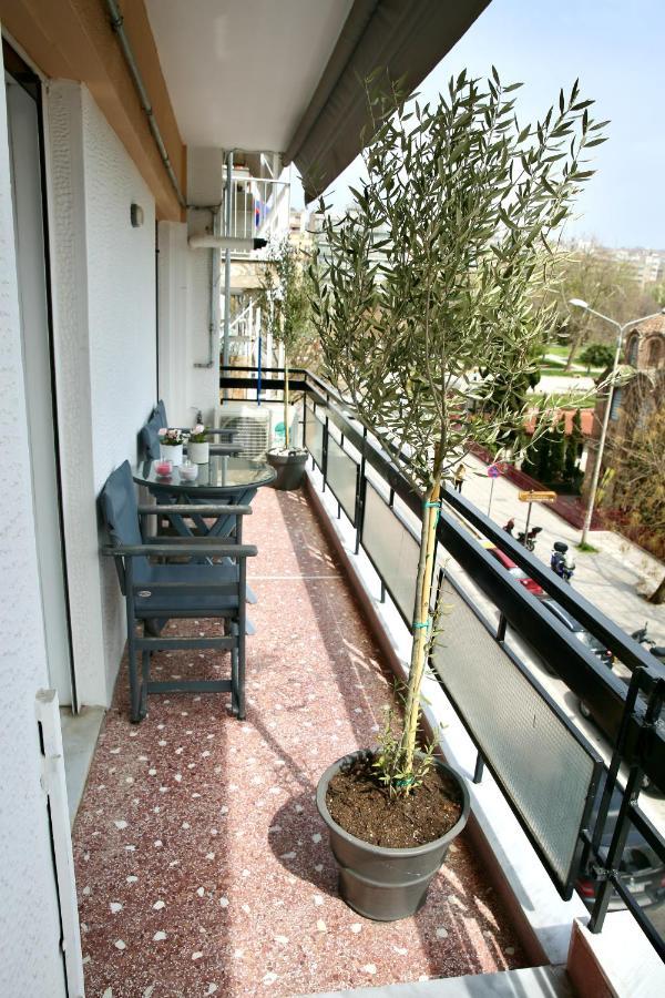 شقة Urban Living 3 سالونيك المظهر الخارجي الصورة